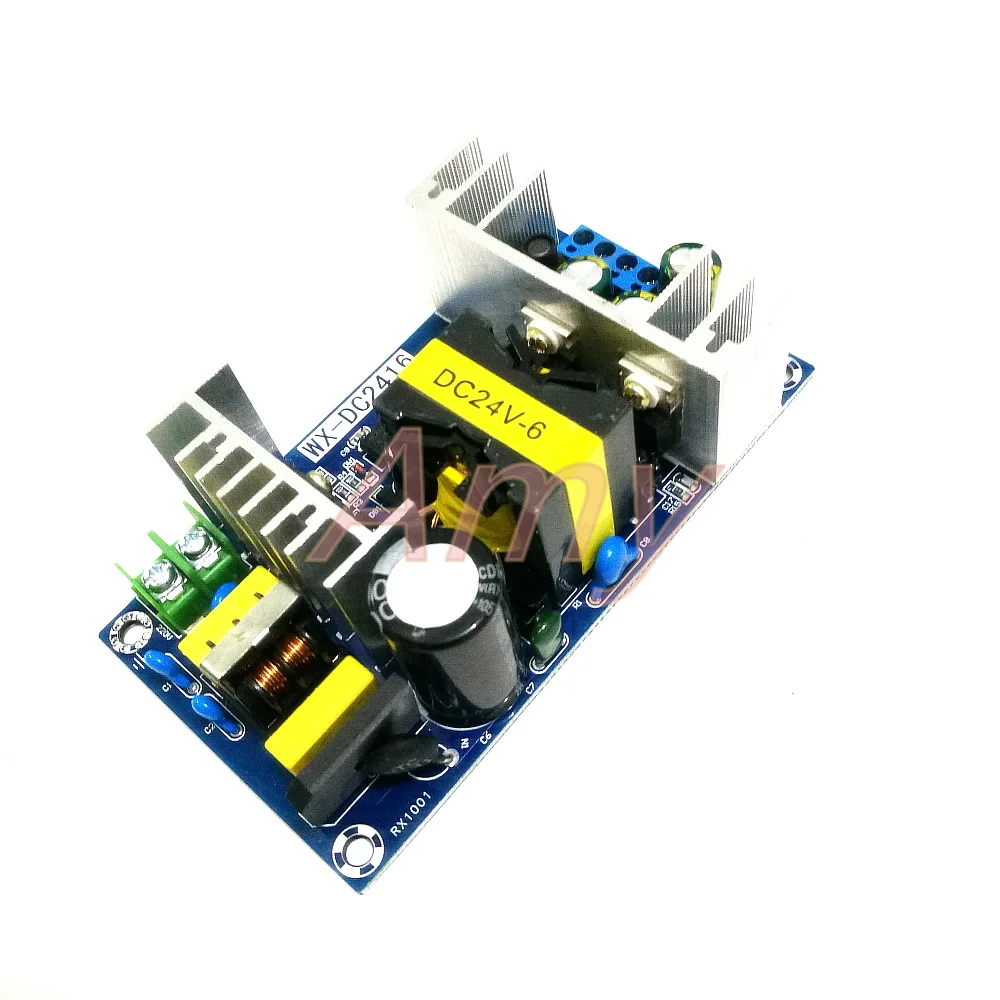 24V6A 150W Импульсный блок питания промышленный DC 24V6A