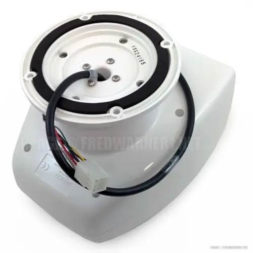12V 100W 3200K 2500LM лодочный светильник с устройством дистанционного управления