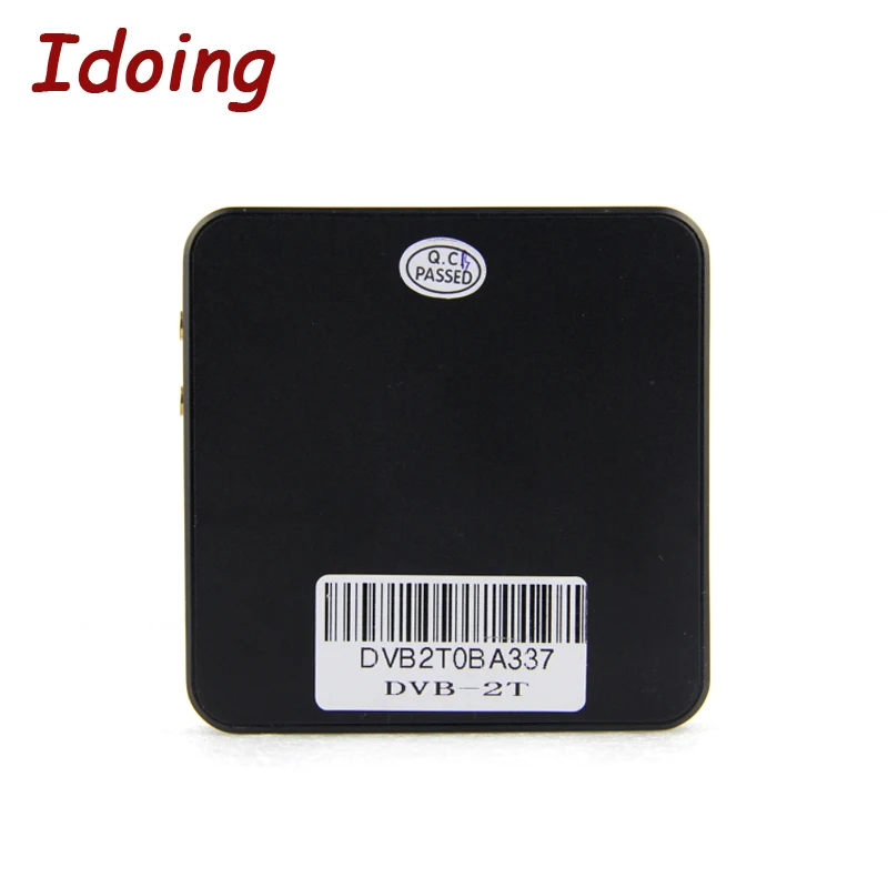 Idoing HD DVB-T цифровой ТВ приставка аксессуары для ресивера для Idoing бренд автомобиля стерео хороший сигнал
