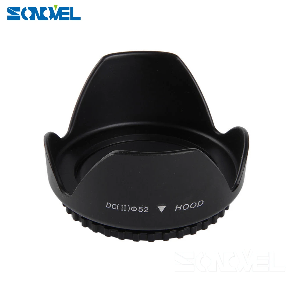 Набор фильтров UV CPL FLD 49 52 55 58 62 67 72 77 мм + Цветочная бленда крышка передней крышки