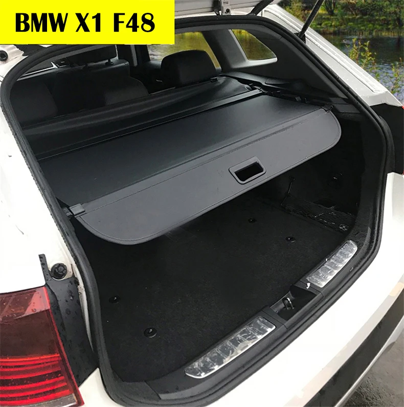 Задняя крышка грузового автомобиля для BMW X1 F48 2016 2017 2018 2019 Защитная экрана