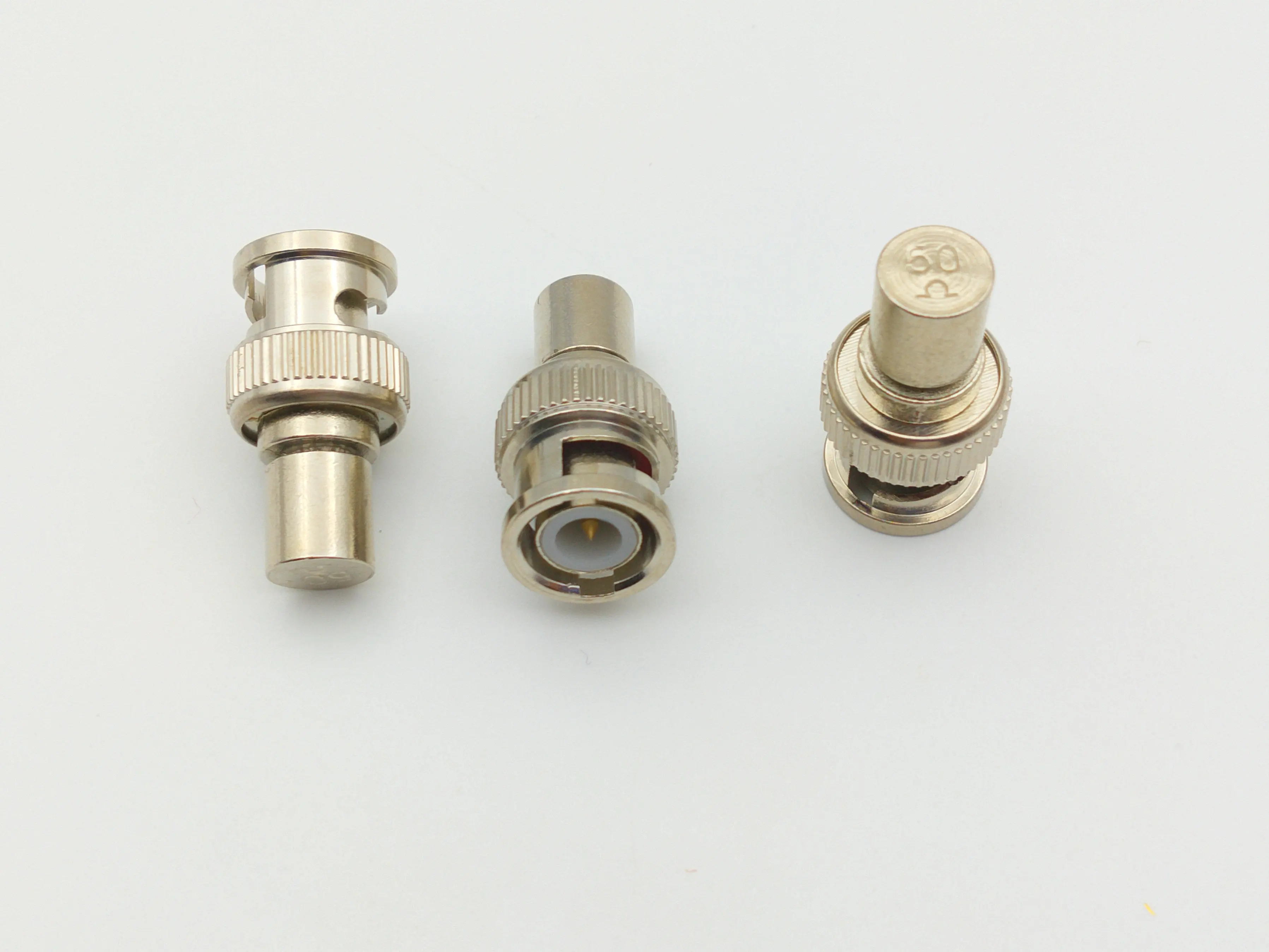 Коаксиальный Терминатор коаксиального резистора BNC сопротивление нагрузки 50 Ом