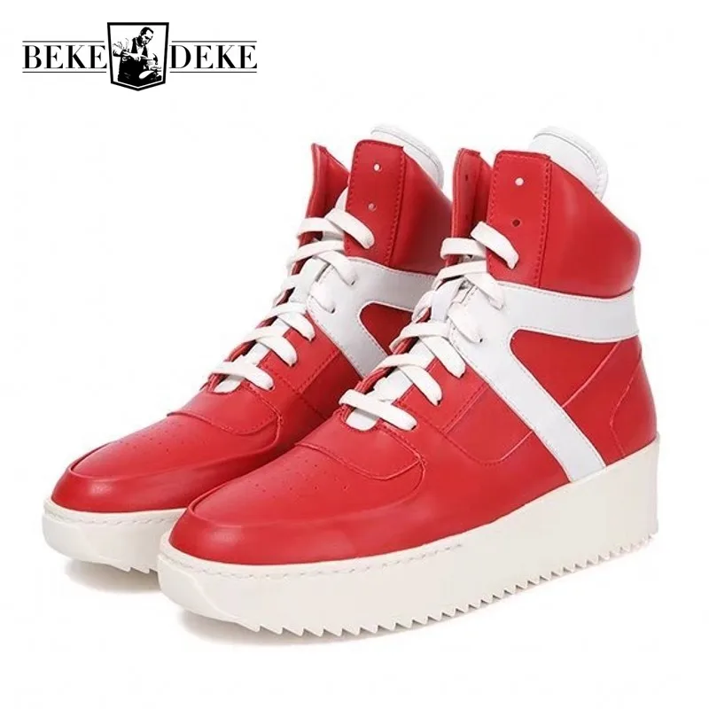 Мужские классические ботинки из натуральной кожи черные повседневные ботильоны