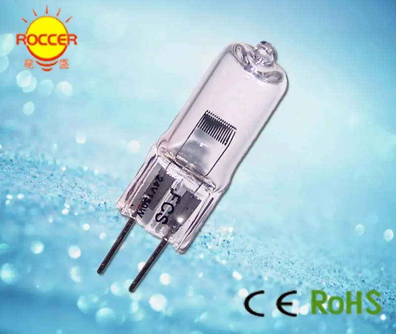 Лампа HLX64640 A1/216 FCS 24 В 150 Вт G6.35 лампа для работы в помещении проекционный