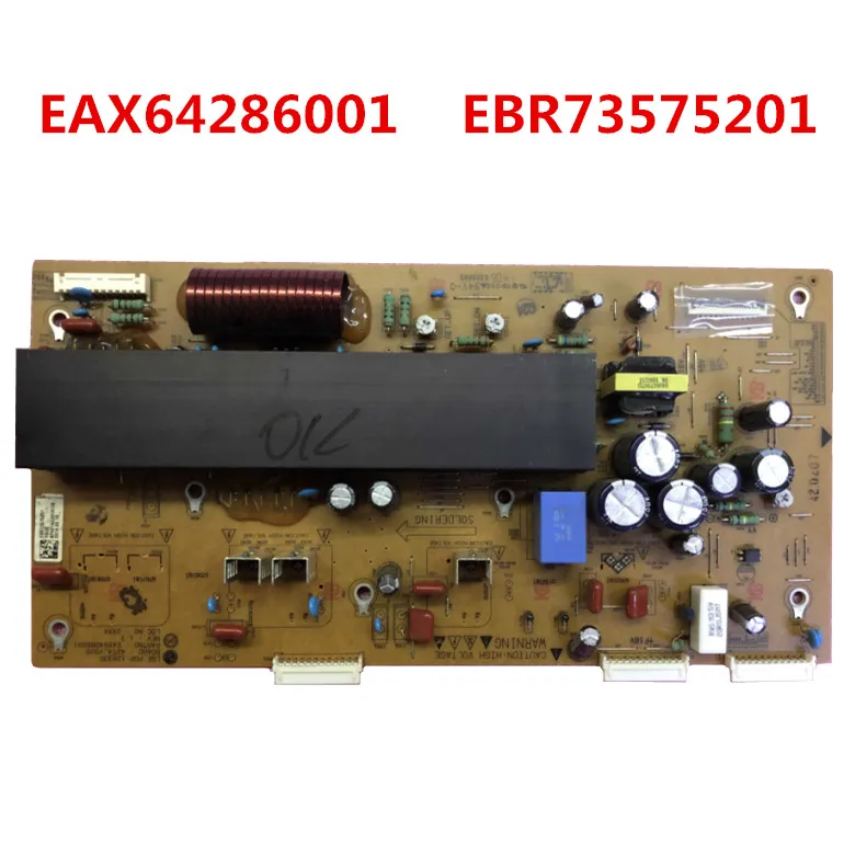 Оригинальная Y плата EAX64286001 EBR73575201 для LG 42PA450C-CM 42T4_YSUS