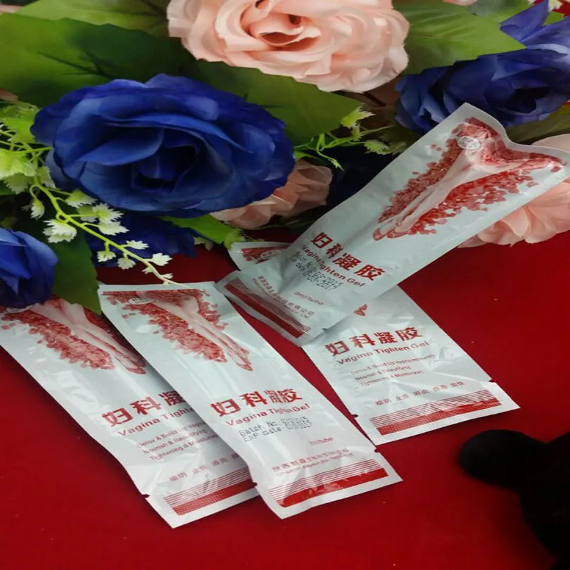 Recommend Personal care products lubricating jelly for sex/ amien vaginal tight gel | Красота и здоровье