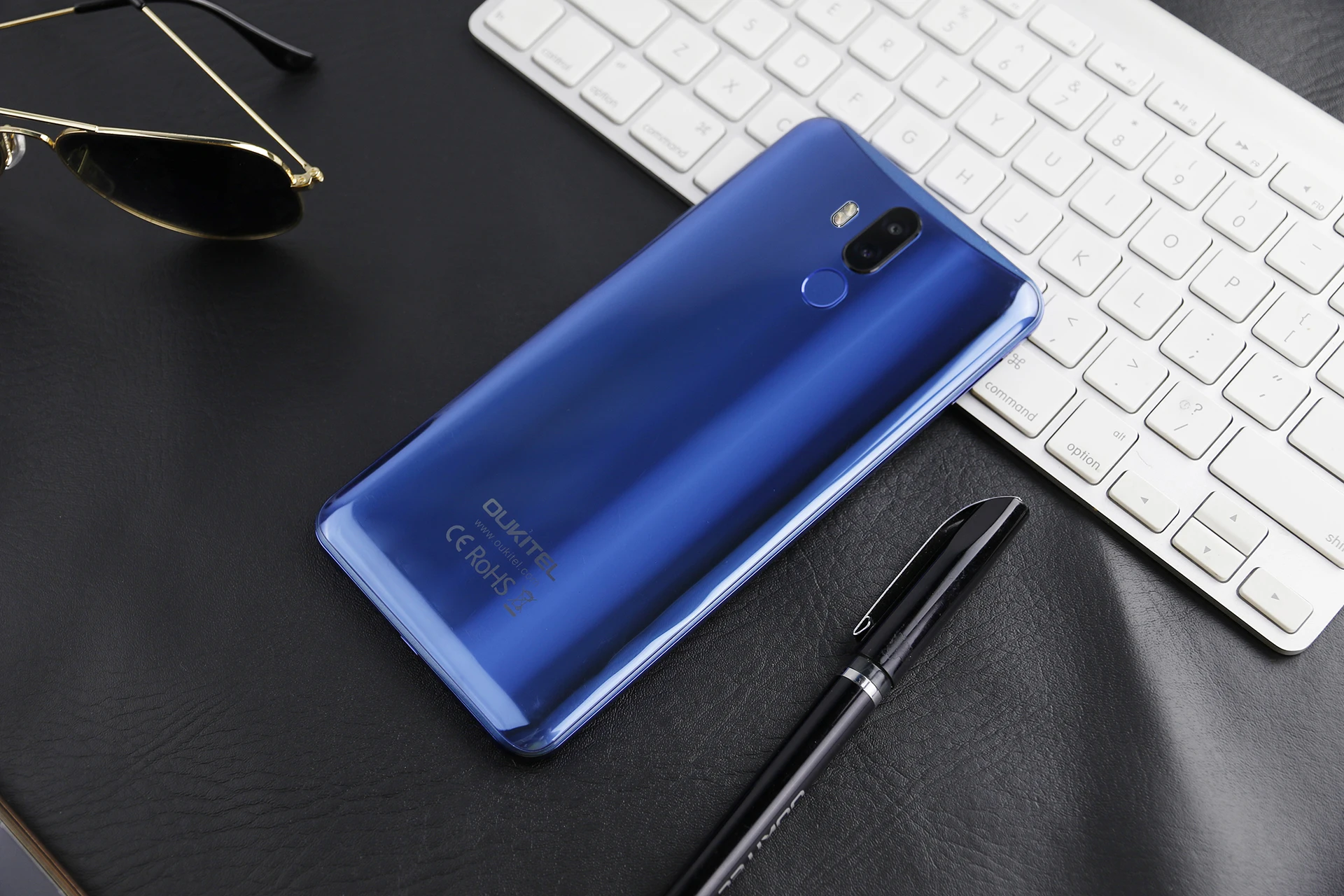 OUKITEL K9 мобильный телефон 7,1" FHD Смартфон 1080*2244 16MP 2MP/8MP 4GB 64GB Face ID 6000mAh OTG 5 V/6A Быстрая зарядка
