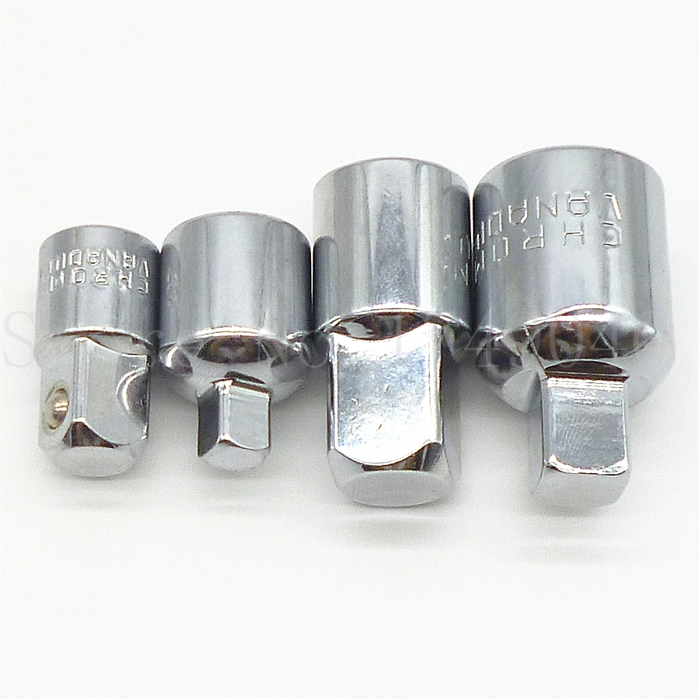 4 шт. переходник с трещоткой набор инструментов 1/2 &quot3/8&quot 1/4&quot | Инструменты