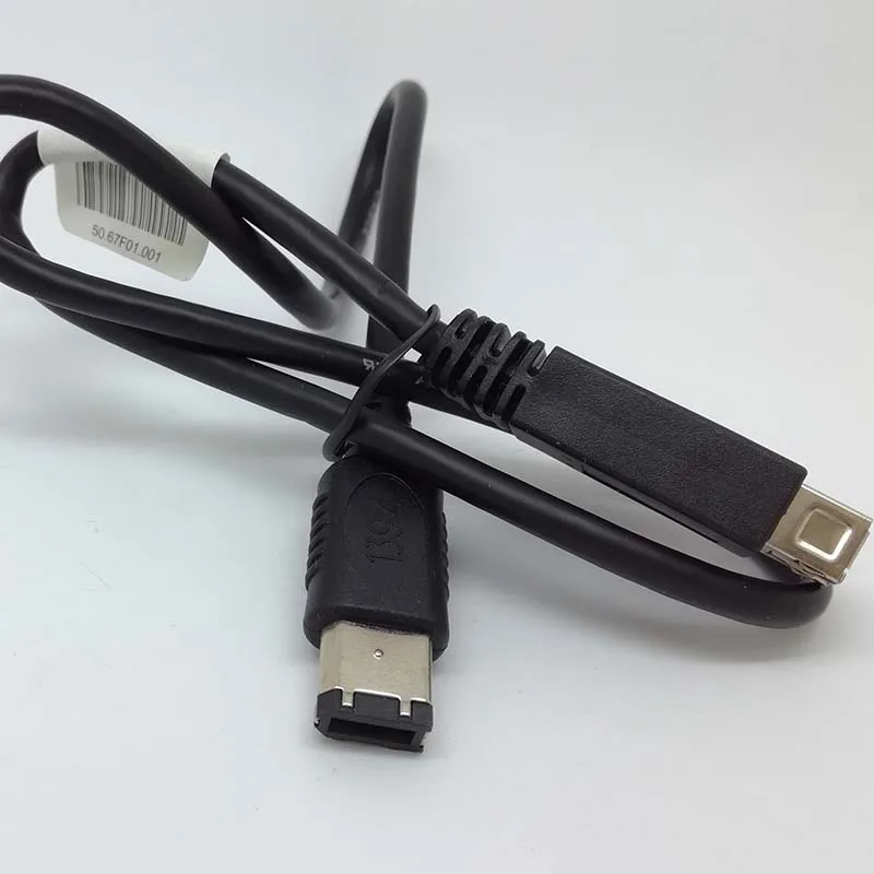 Firewire 800 400 IEEE 1394B 9 контактный 6 DV кабель Сверхбыстрый пожарный провод Новинка|dv