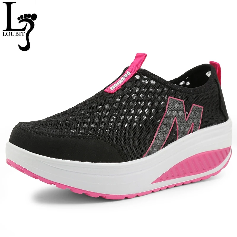 Размеры 35-42 женская повседневная обувь дышащая увеличивающая рост Модные