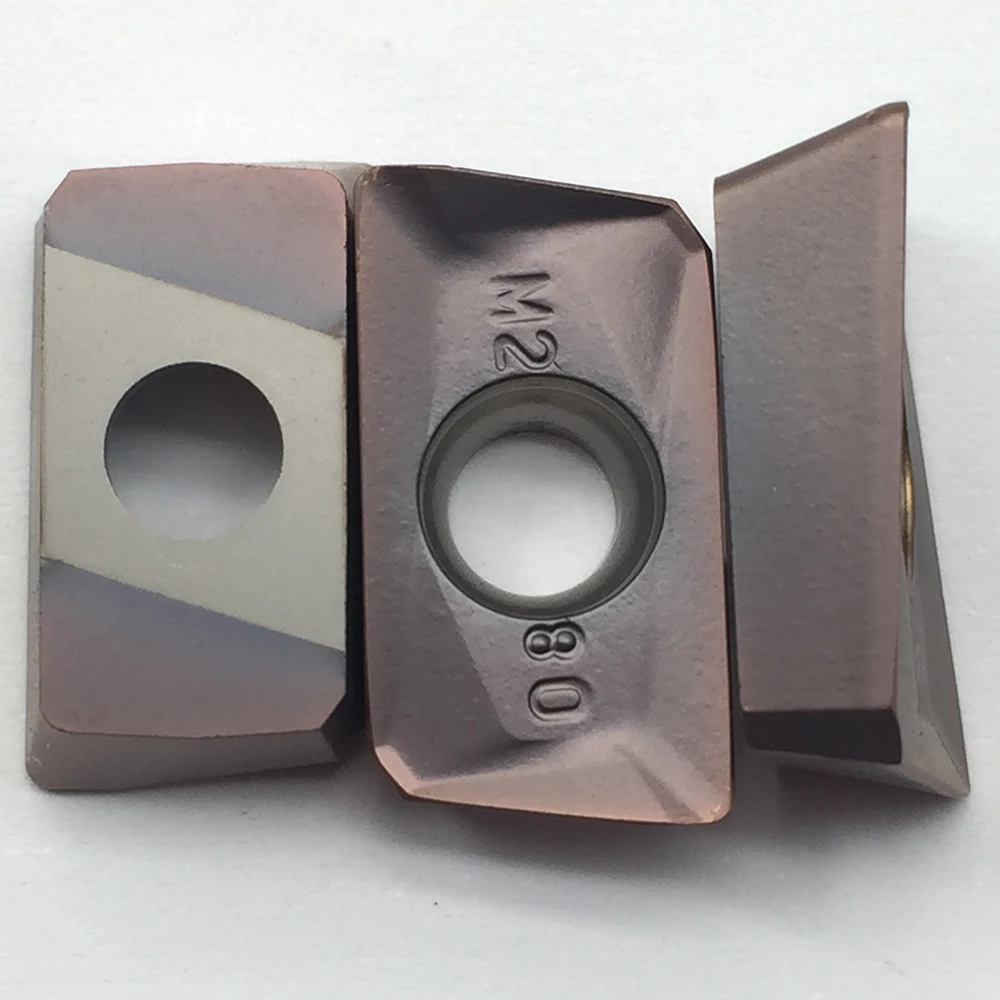 10 шт. APMT1604PDER M2 VP15TF твердосплавный инструмент для обработки деталей вращения