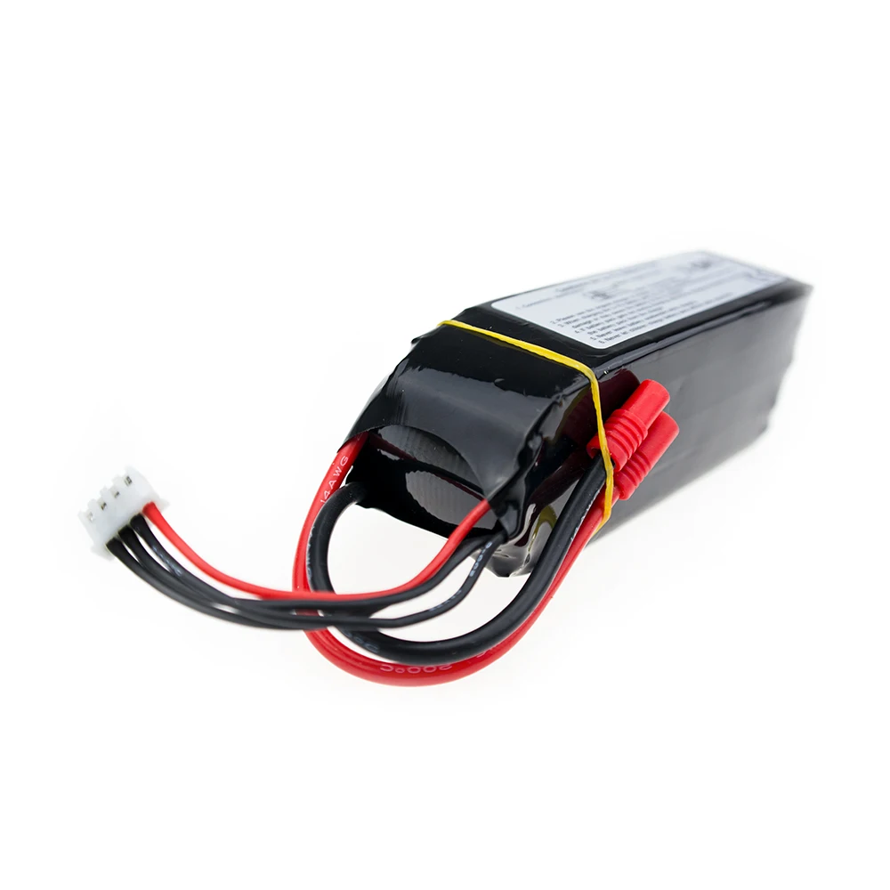 3 шт./лот 11 1 В 5200 мАч 3S 30C для Walkera QR X350 PRO Lipo аккумулятор RC Дрон Квадрокоптер детали