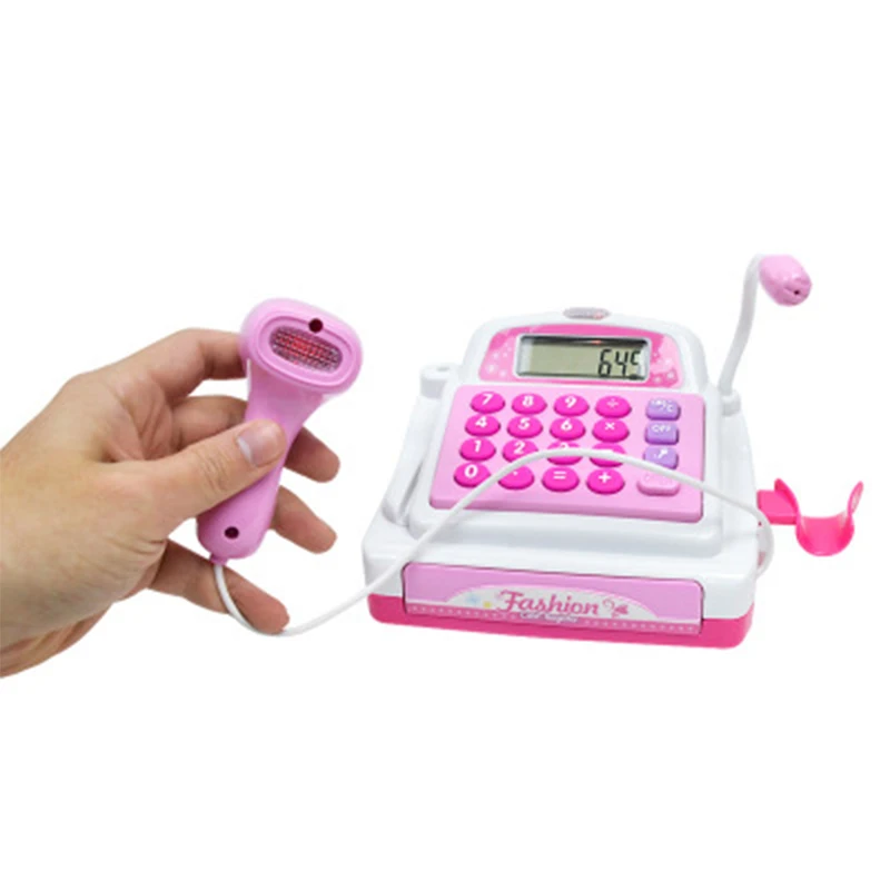 В наличии детская моделирование супермаркет кассовый аппарат мороженое