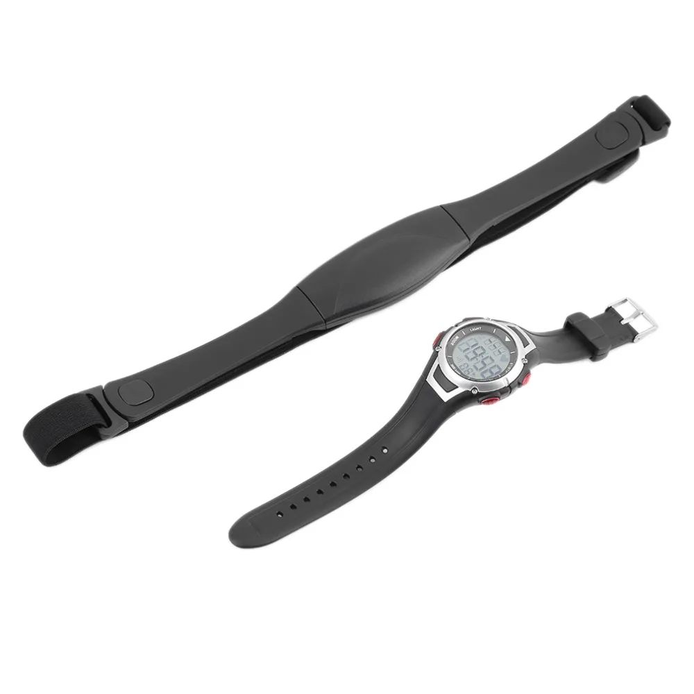 пульсометр Водонепроницаемый Heart Rate Monitor Спортивные Фитнес часы пользу Открытый