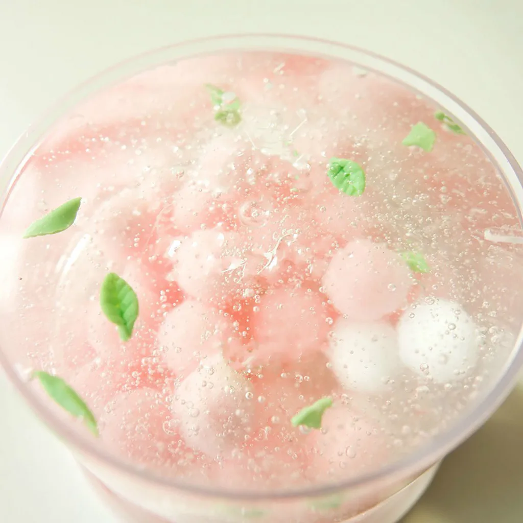 Глина для моделирования Пластилин осадка детей ароматизированный стресс