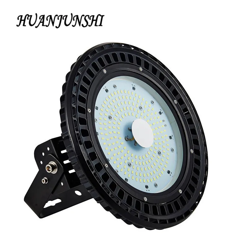 Промышленный НЛО светодиодный подвесной светильник типа High Bay 100W 150W 200W 250W IP54 220 240V