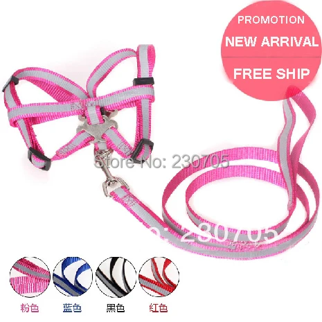 Бесплатная доставка новый 2014 товары для животных Полиэфирные волокна Шаг в Собак