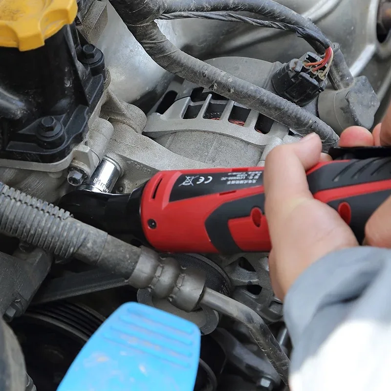 3/8 ''inrechargeable Электрический Cordless угол Мощность Гаечные ключи 2457 21 беспроводные