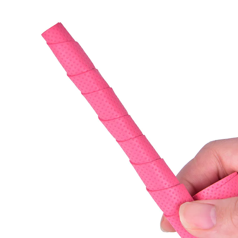 1 шт. сухая Теннисная ракетка противоскользящая впитывающая пот обертывание