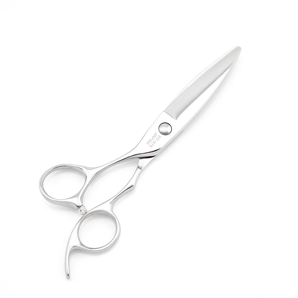 Ножницы для левой руки слайдер ножницы волос 5 75 дюйма японские стрижки F553 Lyrebird