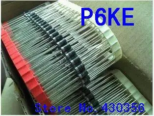 

20pcs P6KE51A TVS