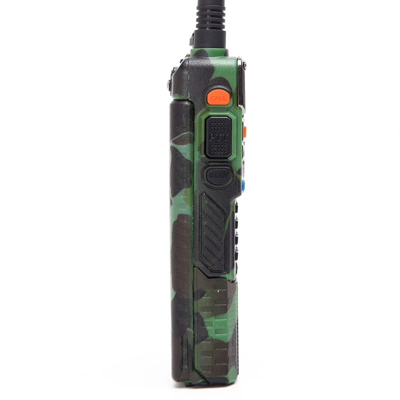BaoFeng UV-5RE 8 Вт высокомощная портативная рация 3800 мАч 10 км УВЧ УКВ дальность пешего