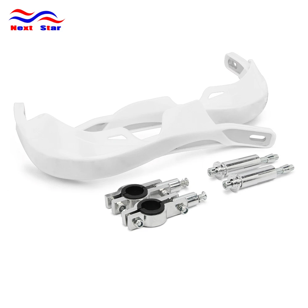 Мотоцикл 28 мм 22 мм защита руля Handguard защита рук для Honda CR CRF XR 125 200 250 300 350 400 450 500 530 Dirt Pit