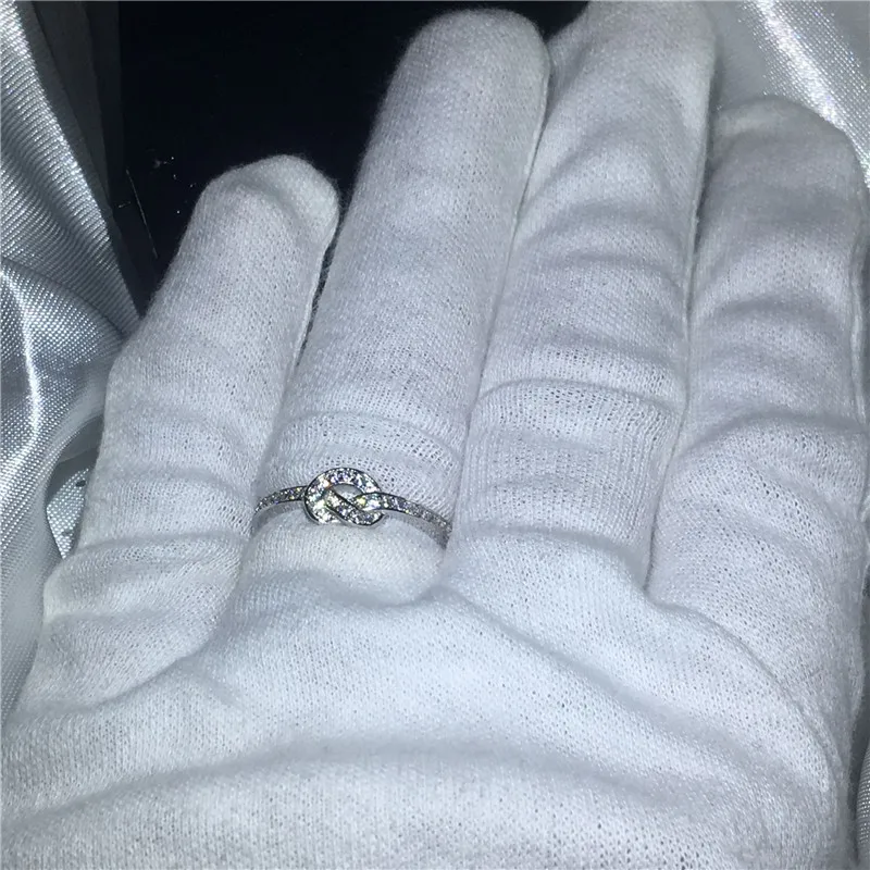 Кольцо из серебра 925 пробы с фианитом 5 А|wedding band ring|band ring925 sterling silver ring |