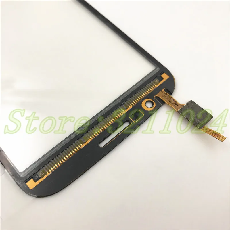 

10Pcs/lot High quality touch screen digitizer lcd glass For Samsung Galaxy 5.8 i9150 i9152 GT-i9150 GT-i9152 with tools