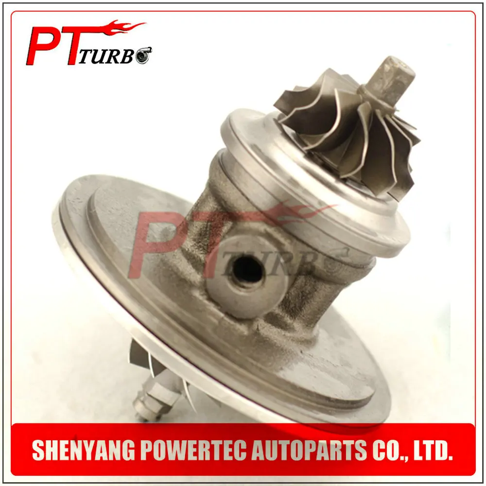 For Peugeot 206 / 307 Partner 406 2.0 HDI DW10TD RHY 66 KW - 90 HP 53039880009 turbine core chra 53039700009 cartridge turbo | Автомобили