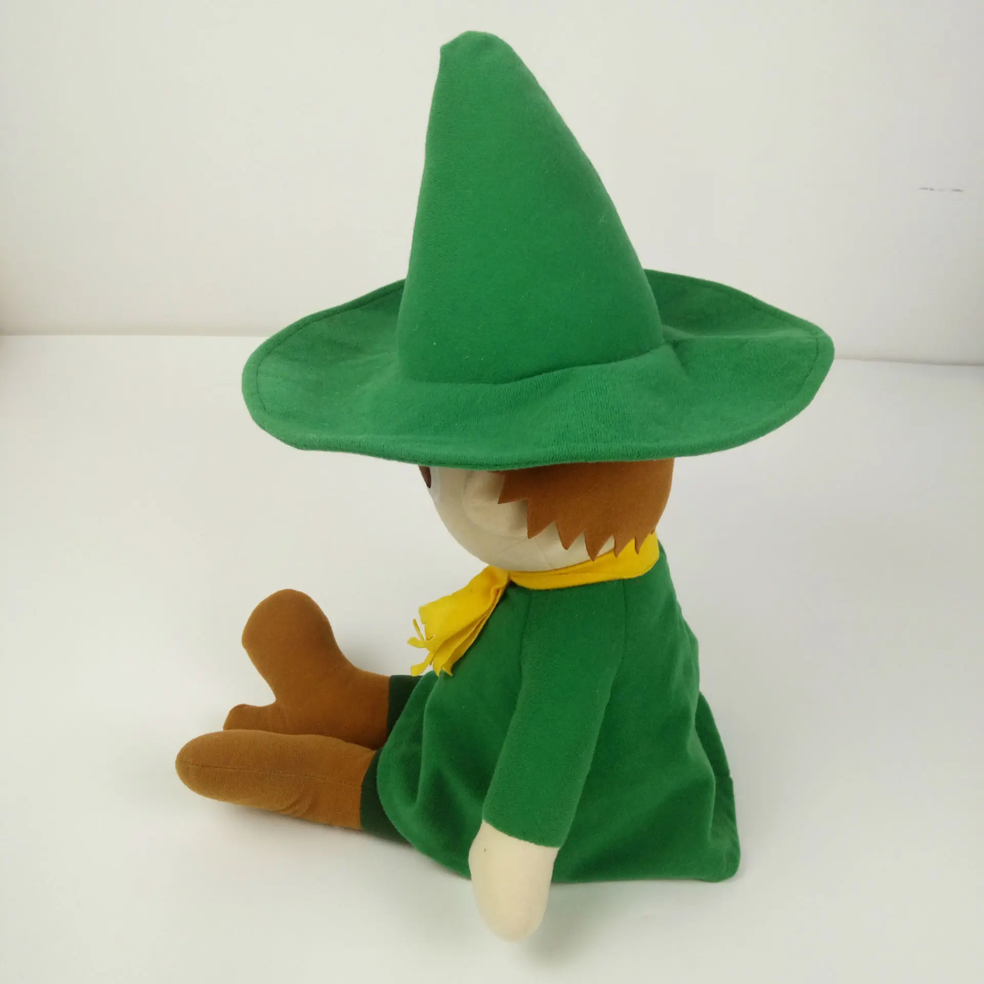 48 см Muumi Moomin Nuuskamuikkunen и Pikku myy плюшевые игрушки мягкие игрушки кукла подарок на день рождения для вашего ребенка