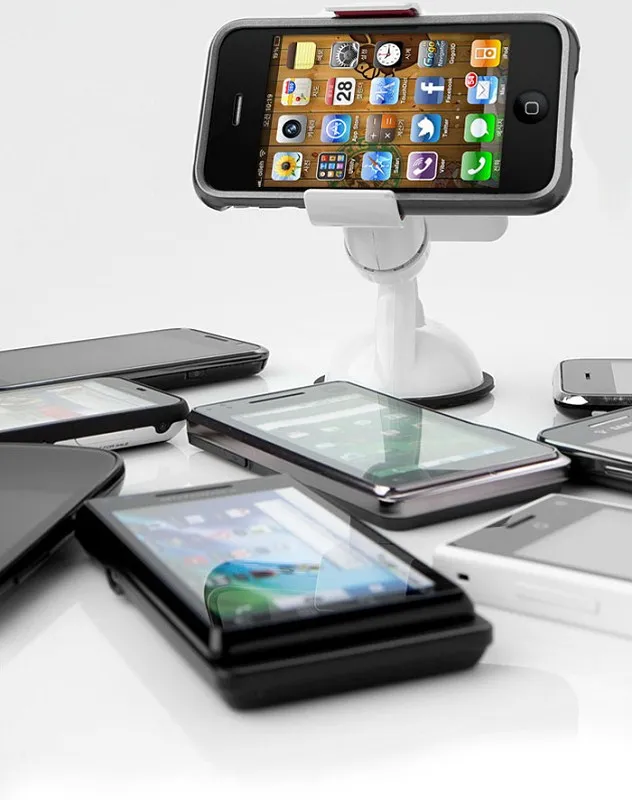 Держатель для смартфона 2016 градусов Iphone 5/Φ/6/6s/6plus 8 7|car holder|handle holdermobile phone stent |