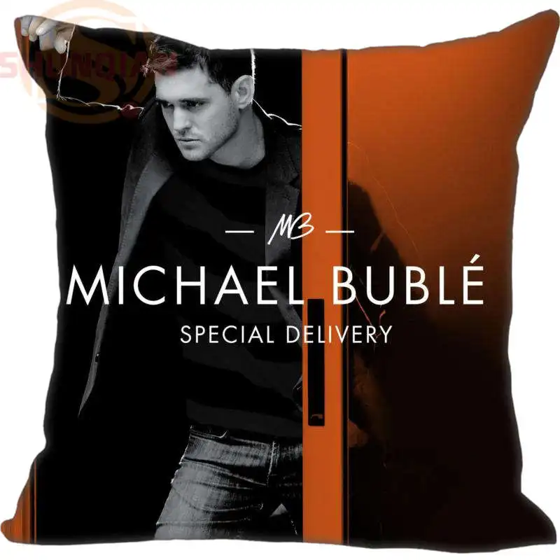 Майкл и светодиодной лампой #141 декоративная Свадебные наволочки наволочка