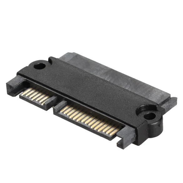 SATA 22Pin 7 + 15-контактный штекер для разъем конвертер UY8 | Компьютеры и офис