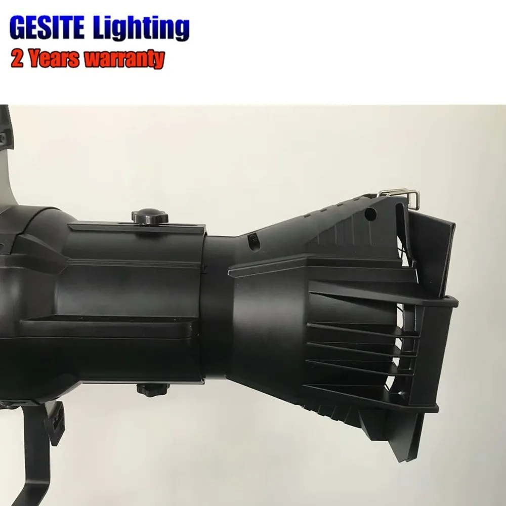 150w white spot light ellipsoidal stage gobo projector led color