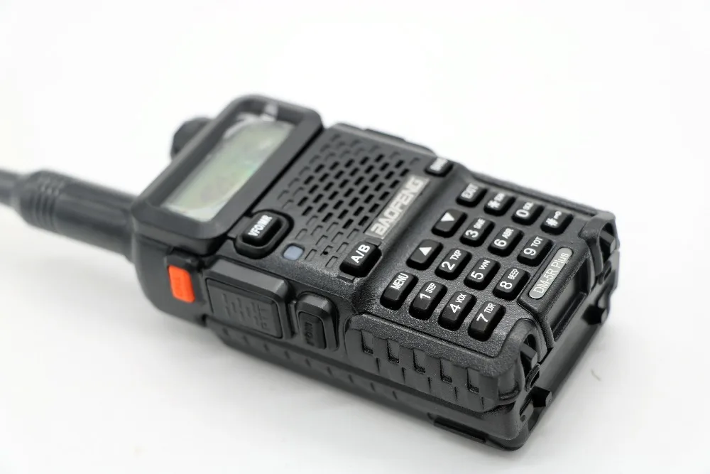 2 шт. Baofeng DM-5R плюс Портативный Радио УКВ двухдиапазонный DMR цифровой Anolog двойной