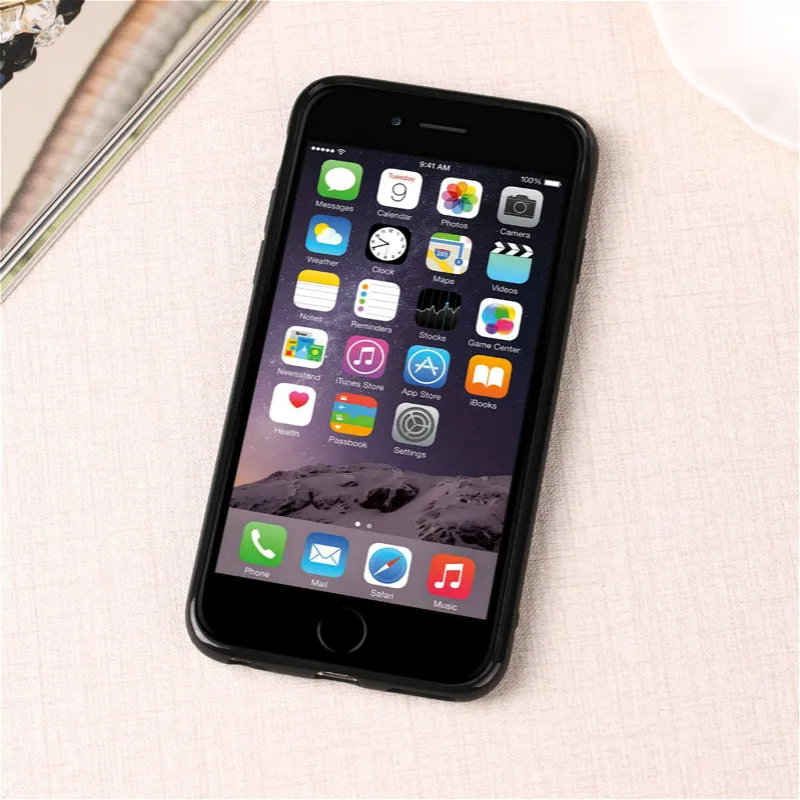 3D рельеф Мультфильм Акула камуфляж мягкий тонкий Коке Дело Чехлы для iPhone 6 6S плюс