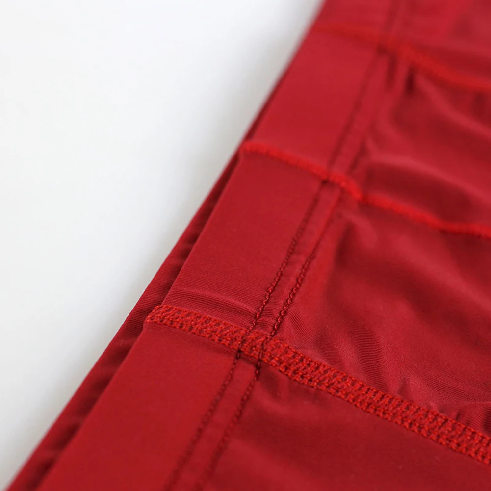 Мужское ультратонкое нижнее белье SOUTONG однотонные полупрозрачные дышащие