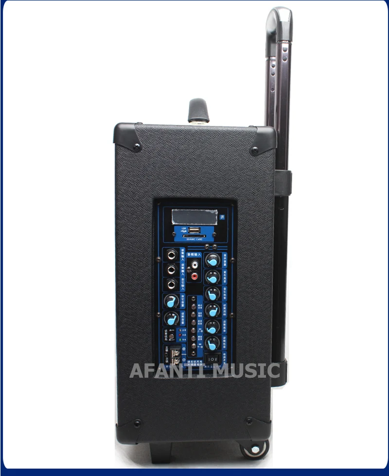 Afanti музыкальный акустический гитарный усилитель(AMP-130