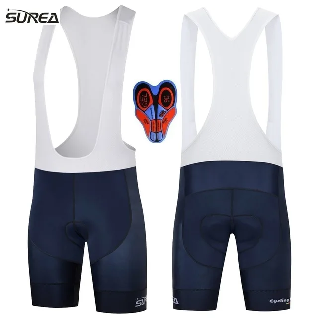 2018 Bicicleta maillot bike ropa mtb cycling bib shorts ciclismo pro team clothing bicicleta 9D GEL black | Спорт и развлечения