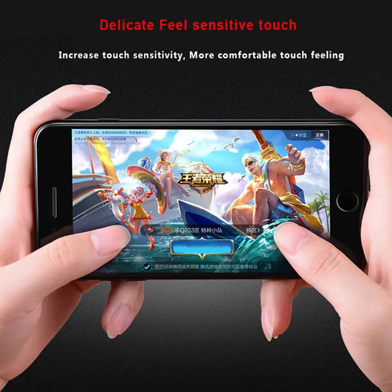 Защитная пленка на экран из закаленного стекла для iPhone 11 11r Pro Xs Max XR 8 5 6 6s 5c SE X 10 plus 7