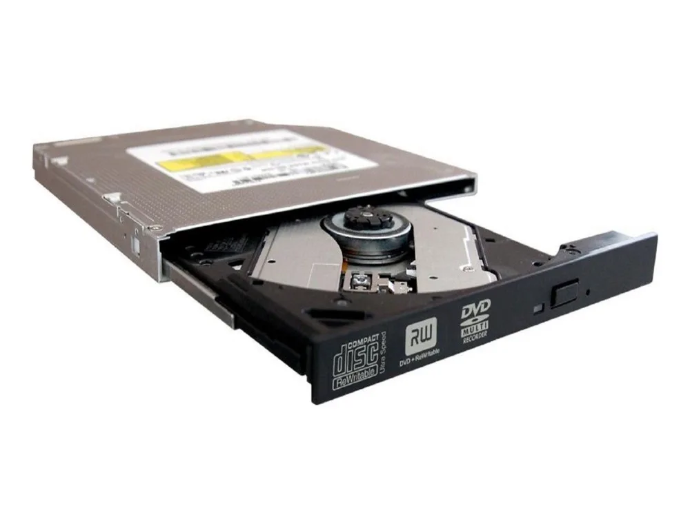 Универсальный для ACER ASUS HP SONY DELL 8X DVD ROM Combo 24X CD R записывающее устройство ноутбука с