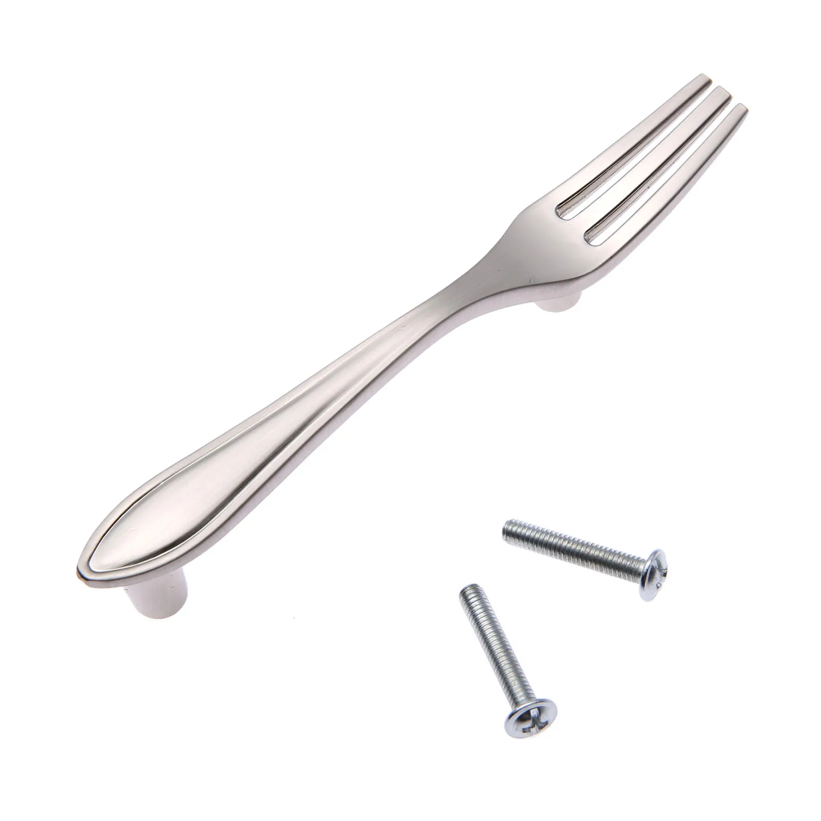 1 шт. креативная кухонная мебель ручки шкафа и ложка нож вилка шкаф ящика