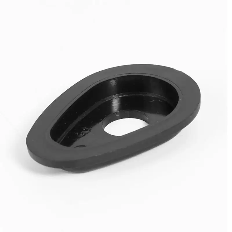 4 шт. мотоциклетные передние/задние поворотники Индикатор Адаптер прокладки для