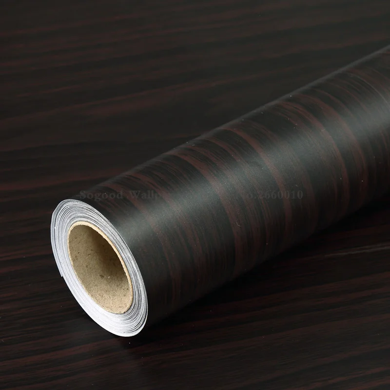 Толстая декоративная пленка 5 метров Современная самоклеящаяся Настенная ПВХ