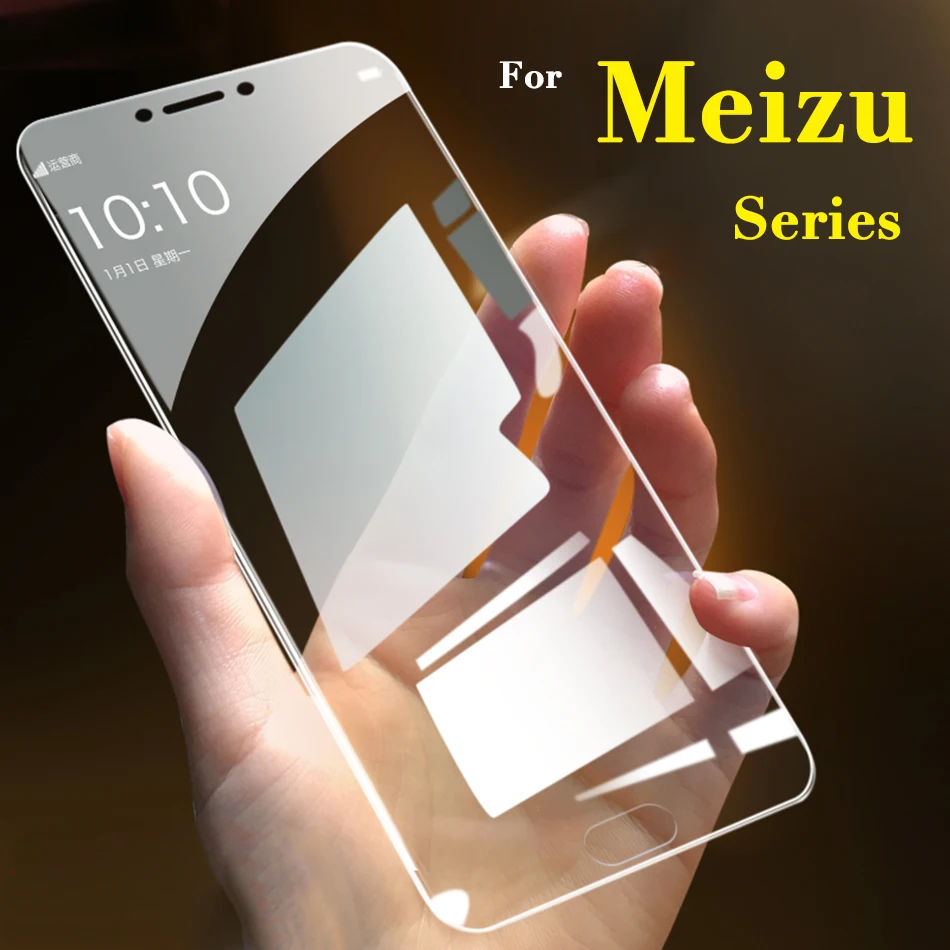 Закаленное защитное стекло для Meizu M6 Note на Maisie Maze M5 M3 M2 M5C M3S M6S Защитная пленка для экрана M 2 3 5 6 M5 C 6 M 5C
