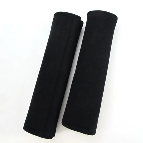 1 пара удобный автомобильный ремень безопасности Наплечные накладки подушка