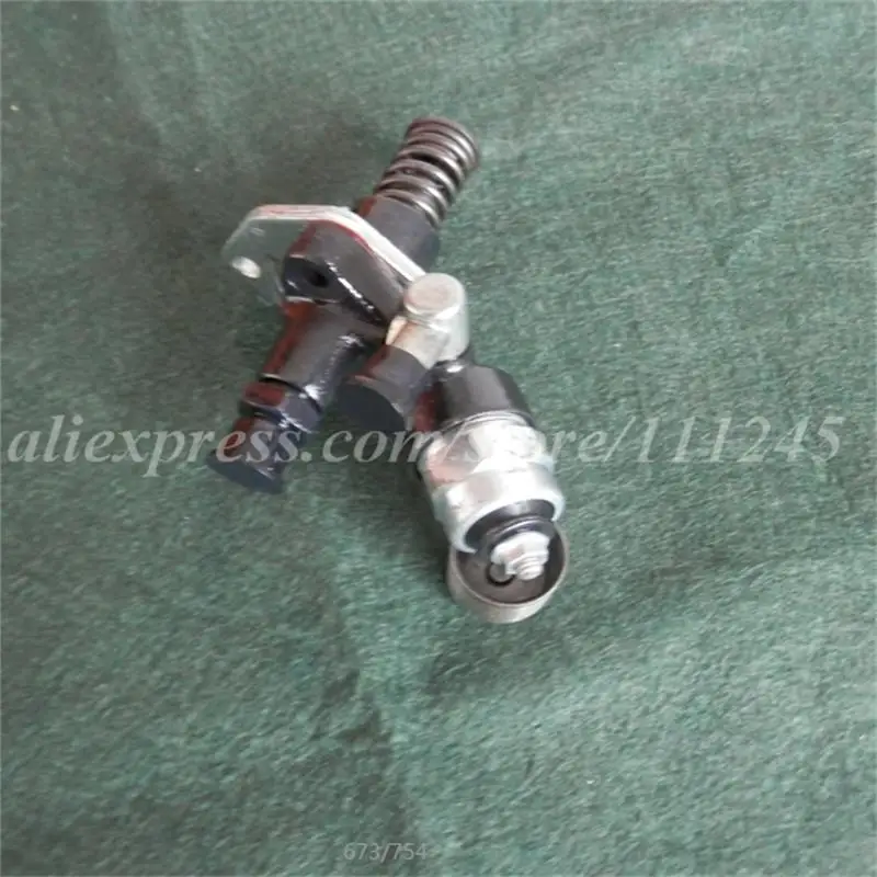 Электрический Топливный Инжекционный насос с соленоидом для дизельного