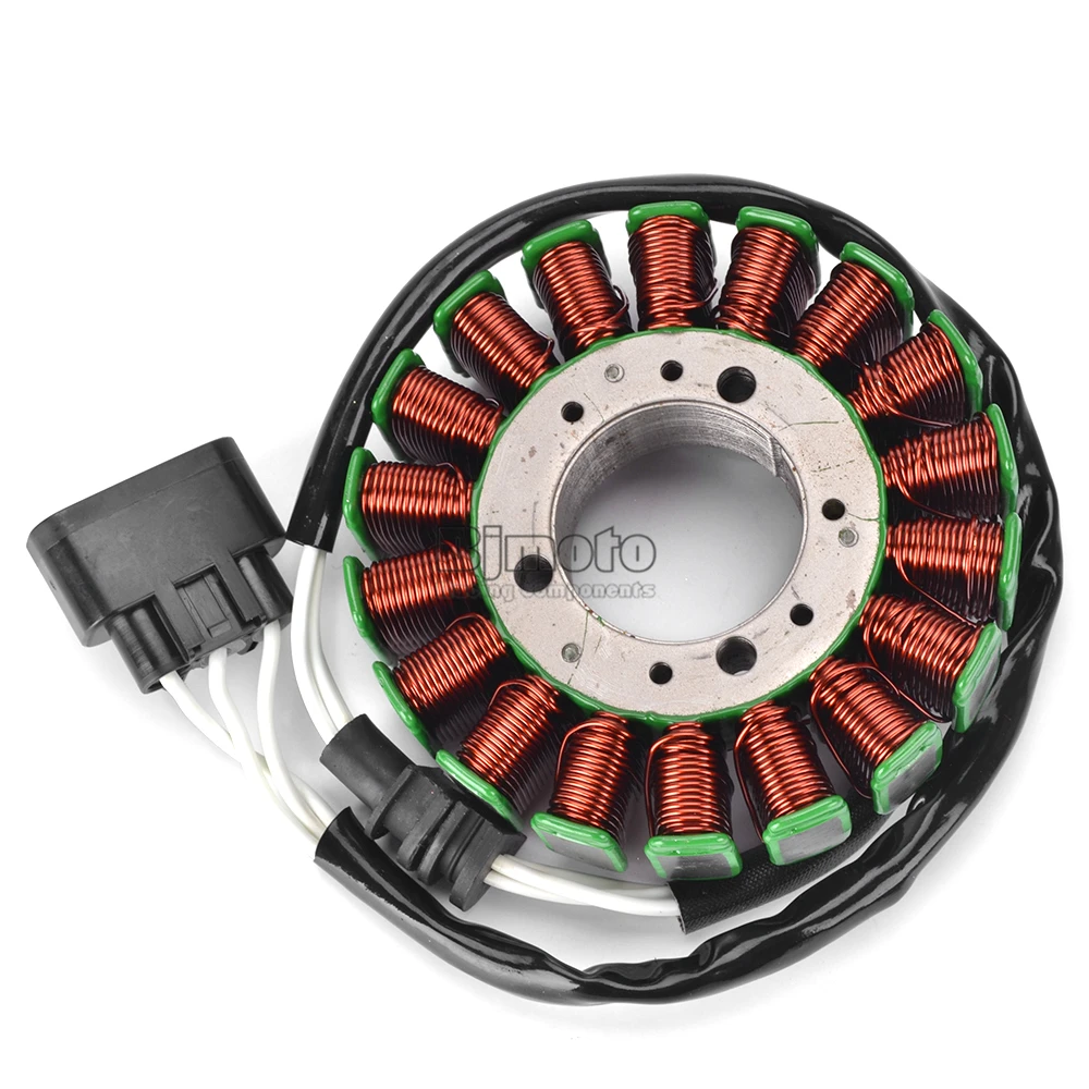BJMOTO 5PW-81410-00 Мотоцикл Магнето зажигания статора катушки для Yamaha YZF R1 YZF-R1 2002-2003 мотоциклов генератор