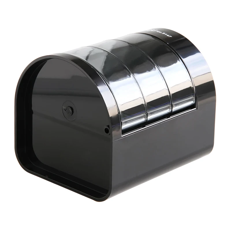 Deli 9147 Three Layers Of Transparent Small Drawer Multifunctional Office High-end Desktop Storage Pen Holder | Канцтовары для